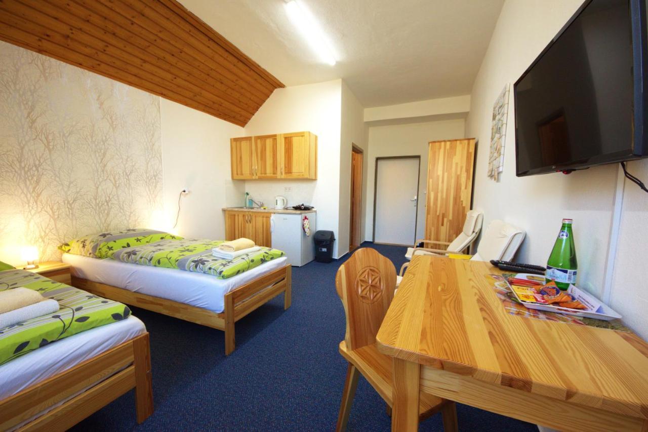 Vila Kosodrevina Strbske Pleso Vysoke Tatry Exterior photo