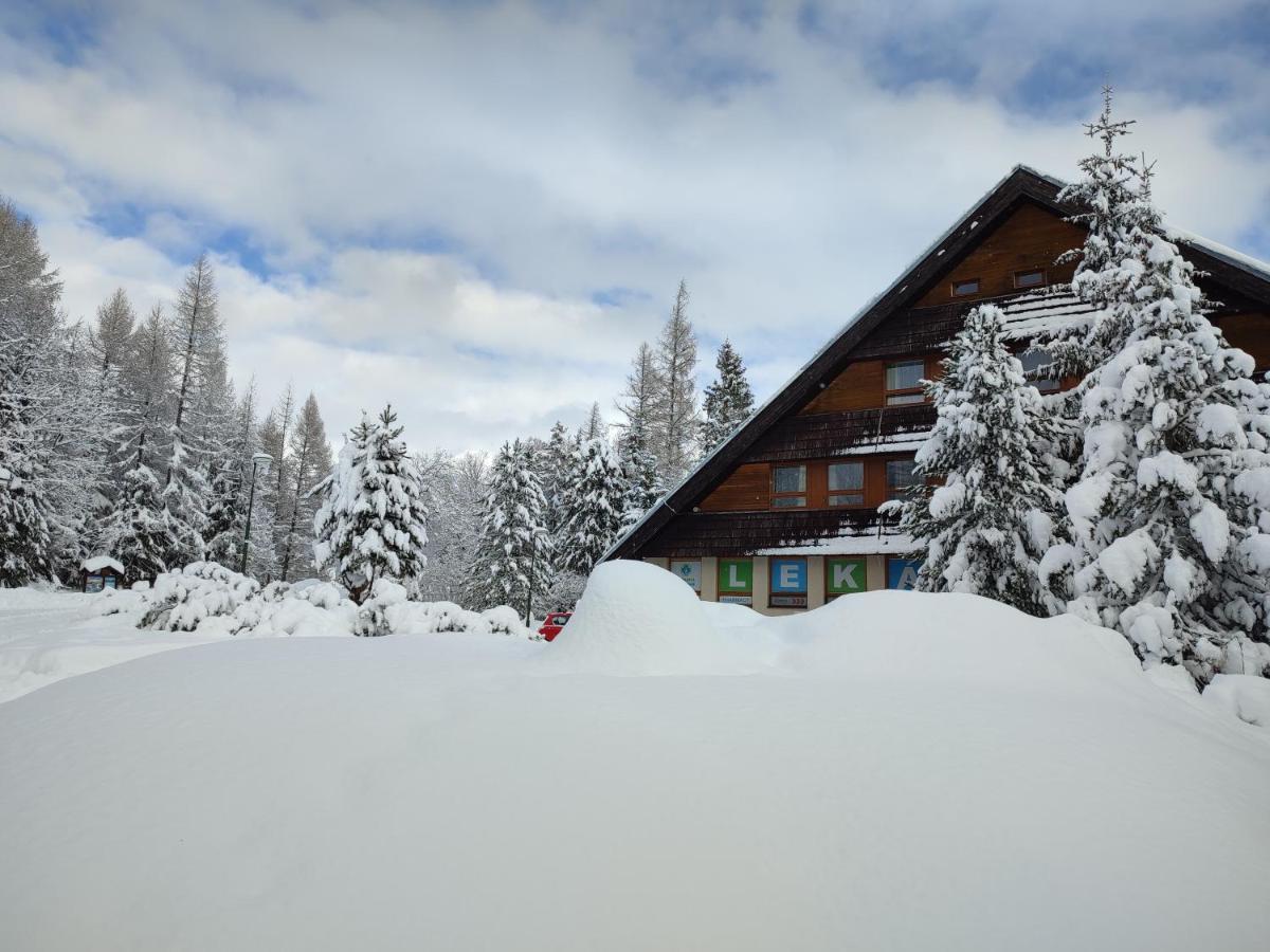 Vila Kosodrevina Strbske Pleso Vysoke Tatry Exterior photo